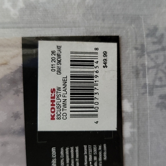 *Cuddl Duds Heavyweight Twin Sheet Set - Picture 4 of 6